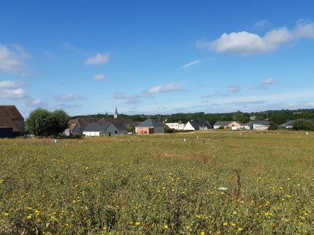 Photo : VALFRAMBERT  -  LES MALPORÉES