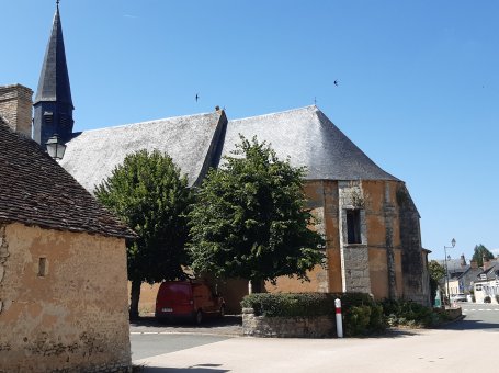 Photo : LONGNES - LES DOUAIRES