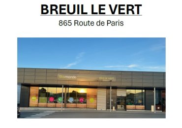 BREUIL LE VERT