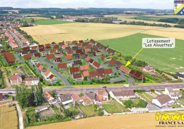 SAINS EN GOHELLE - LES ALOUETTES