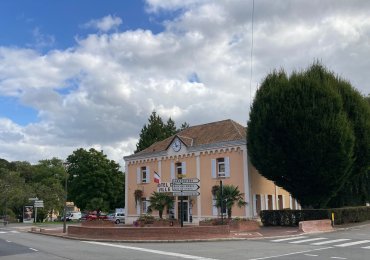 LAPUGNOY - RUE DES MAGNOLIAS