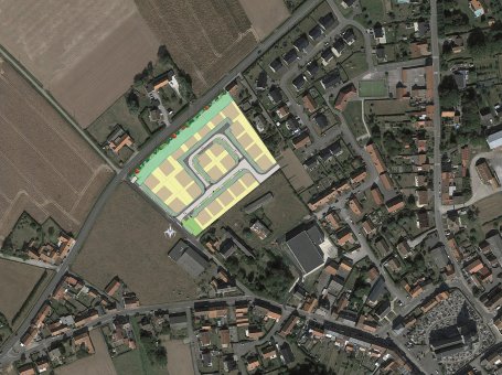 Photo : ZEGERSCAPPEL                     - RESIDENCE DU MOULIN