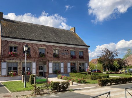 Photo : ZEGERSCAPPEL                     - RESIDENCE DU MOULIN
