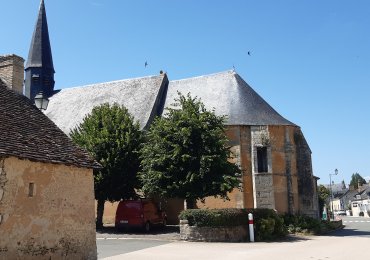 LONGNES - LES DOUAIRES