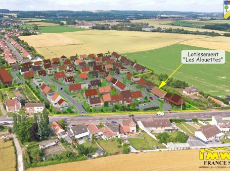 Photo : SAINS EN GOHELLE - LES ALOUETTES