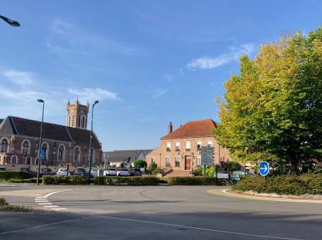 Photo : RACQUINGHEM - LE PRÉ DES BRUYÉRES