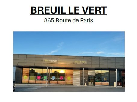 Photo : BREUIL LE VERT