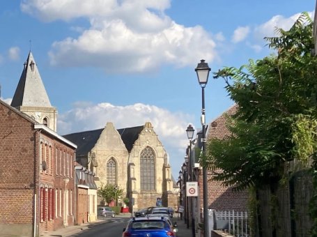 Photo : ZEGERSCAPPEL                     - RESIDENCE DU MOULIN